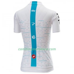 Maillot 2018 Team Sky Femme N001